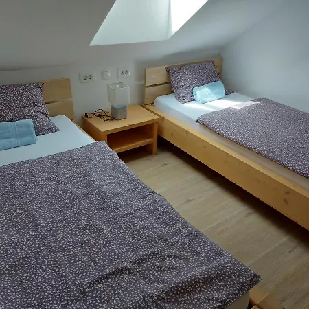 Apartma Markelj Apartment Radovljica