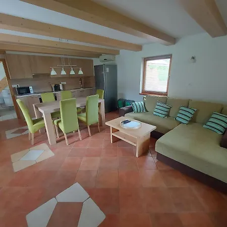 Apartment Apartma Markelj Radovljica