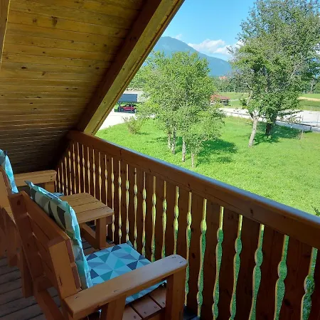 Apartma Markelj Radovljica