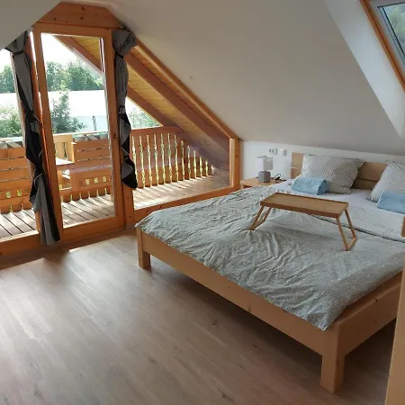 Apartma Markelj Apartment
