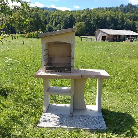 Apartma Markelj *