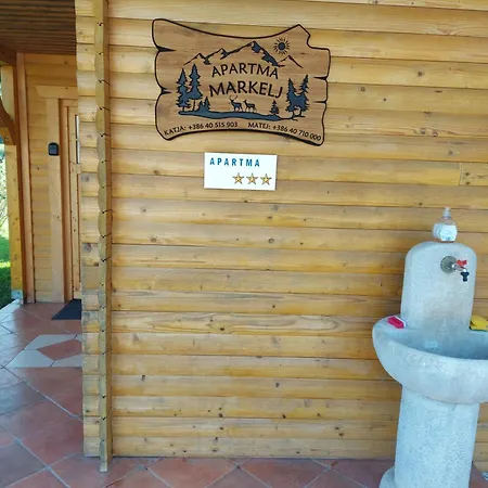 Apartma Markelj
